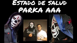 SALUD actual de la PARKA AAA