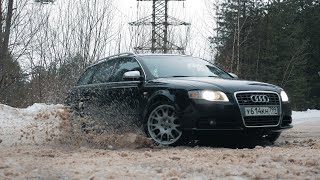 Toт старый VAG, который лучше новых!) Anton Avtoman.