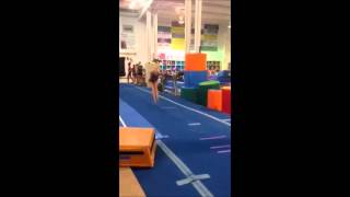 Emily White   Level 10   Workout   Front Layout + Rudi + Split Jump #2