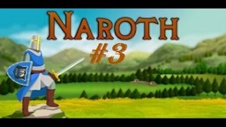 Прохождение андроид игры Naroth. Сплошное приключение