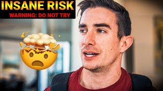 the biggest risk i've ever taken...