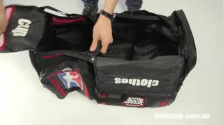 Обзор: Сумка боксера большая Ringside Boxing / Review: Ringside Boxing Bag