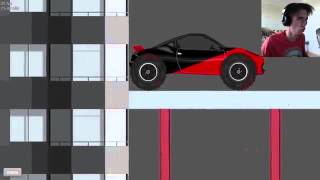 Happy Wheels и Юзя - Серия 63 - МАШИНОДАВИТЕЛЬ