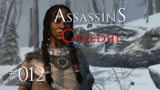Let´s Play: Assassin´s Creed 3 - Die mysteriöse Indianerin-Folge 12 (German)[HD]
