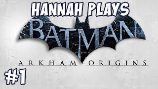 Batman: Arkham Origins #1 - Jailbreak