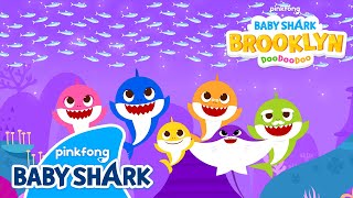 [EP.10] The Spectacular Sardine Show! | Baby Shark Brooklyn Animation 