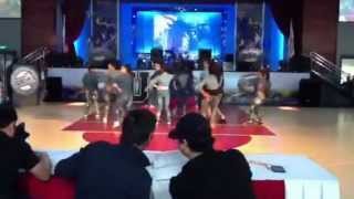 UB GRACES FUSION 2013