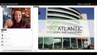 Возможности вместе с Atlantic Global Asset Management и Questra World Валерия Черенкова 17 01 2017