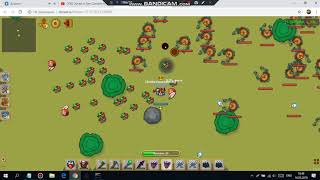 Dynast.io Zombie Apocalypse