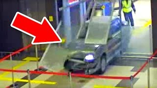 10 САМЫХ тупых моментов, снятых на камеру