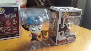 Don't Starve Pop! Figure Unboxing