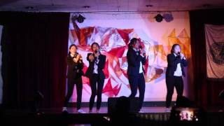 CMLI 2016: HFS QUARTET PERFORMANCE CHAMPIONS