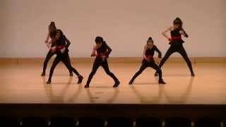 第4回HAKUOHダンスコンテスト_LEGIT(DanceStudioViolet)