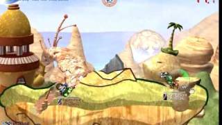 gunbound classic aimbot