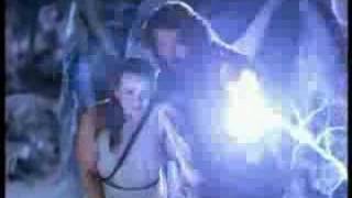 Xena, Gabrielle, and Ares - Danger! High Voltage