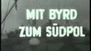 UFO VIDEOS UK - Nazi-Flugscheiben in Neuschwabenland   (Admiral T Byrd - Highjump )