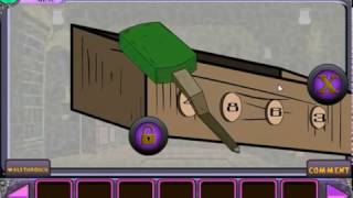Adventures Of J Walkthrough 12