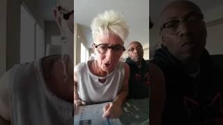 fitness günlügü canlı yayın Karen & Tony Hill