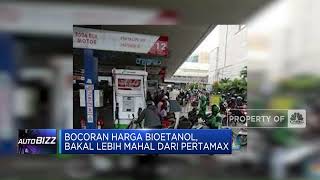 Bocoran Harga Bioetanol, Bakal Lebih Mahal dari Pertamax