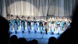 Dance show Fire of Anatolia - TROY