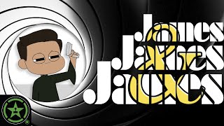 Why James (& James) is Unstoppable - AH Animated