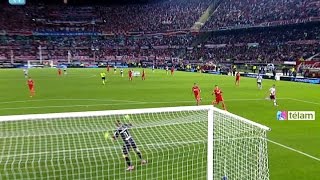 River extendió su gran presente con una goleada ante Independiente