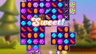 Candy Crush Friends Saga Level 1412