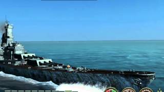 USS Montana