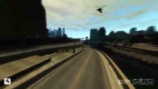 gta iv drifting