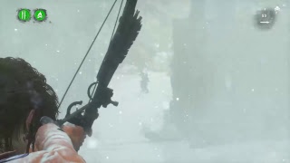 Стрим. Rise of the tomb raider - Выносливость