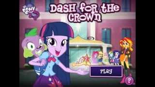 My Little Pony High School Dash Online