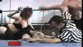 Morgan Rockefeller vs Stacy Hunter
