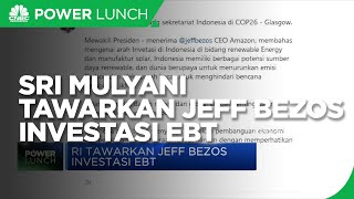 Sri Mulyani Tawarkan Jeff Bezos Investasi EBT