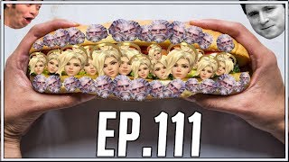Random Overwatch Highlights - Ep. 111