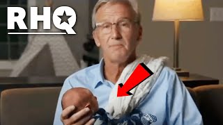 GOP Monster Wields Newborn In Cringe Anti-Abortion Ad