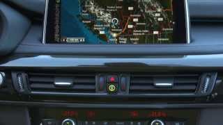 2014 BMW X5 (F15) Interior Design and Functionality