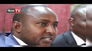 Junet Mohammed niathuthurio iguru ria ungumania wa NYS, Kimani Ichungwa kuuria