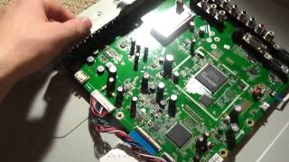Motherboard TV