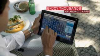 Stay Sharp: Lenovo ThinkPad Tablet