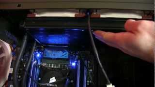 Corsair H90 & H110 Liquid CPU Coolers Performance Review