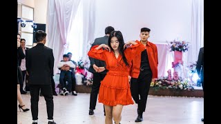 Kathryn Gabrielle's 18th Birthday | SEÑORITA DANCE COVER