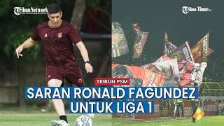 Lanjutan Liga 1 Diusulkan Dengan Format Bubble to Bubble, Ronald Fagundes Sarankan Home Away