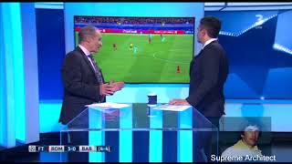 Roma 3-0 Barcelona Post Match Analysis