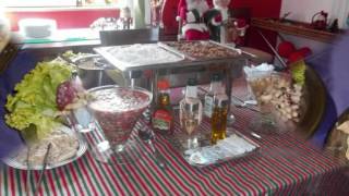 SIL KIDS FESTAS - CHURRASCO