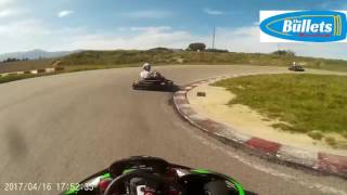 RX250cc 28CV EN KARTING ANGEL BURGUEÑO