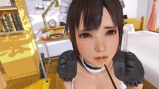 VR Kanojo #ПРАВИЛЬНЫЙ СИМУЛЯТОР ДЕВУШКИ(нет)