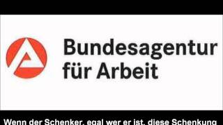 Scheikh Falah Mandakar - Das Arbeitsamt betrügen
