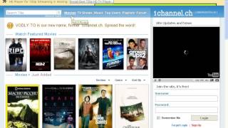 How to Watch Any TV Show Or Movie For Free - No Download No Torrent No Survey -