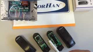 Беспроводные фотоэлементы безопасности DoorHan Photocell W