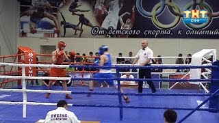Первенство СКФО по боксу среди юношей 15-16 лет  (1 марта 2016)